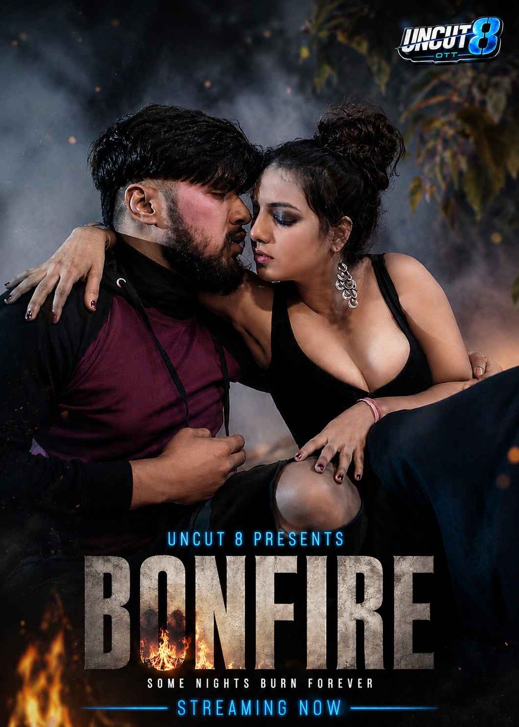 Bonfire poster